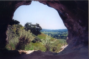 A cave at The Grasslands
